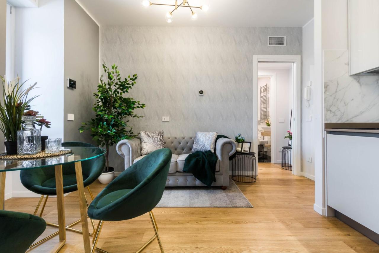 Corso Buenos Aires Elegant Apartment 5 Stars Milan Bagian luar foto