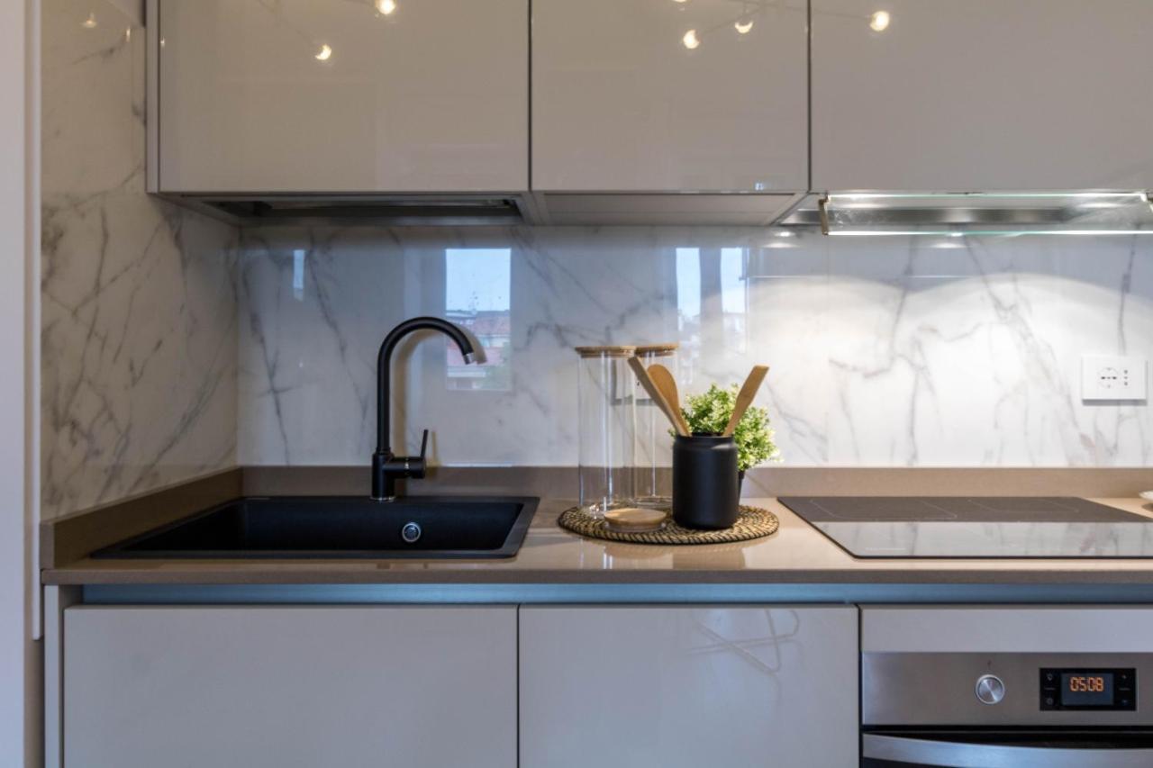Corso Buenos Aires Elegant Apartment 5 Stars Milan Bagian luar foto