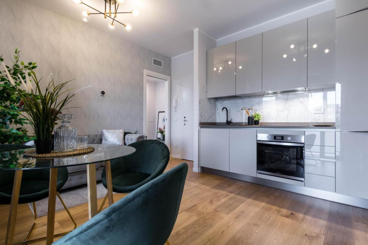 Corso Buenos Aires Elegant Apartment 5 Stars Milan Bagian luar foto